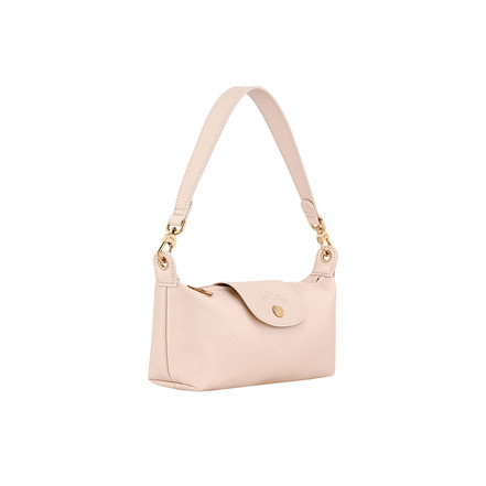 Longchamp shoulder bag pink