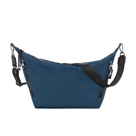 Longchamp umhängetasche blau