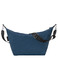 Longchamp sac bandoulière bleu 4