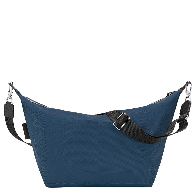 Longchamp sac bandoulière bleu 4