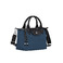 Longchamp sac à main bleu 2