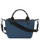 Longchamp sac à main bleu 4