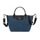 Longchamp sac à main bleu 1