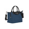 Longchamp sac à main bleu 2