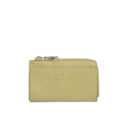 Longchamp kreditkartenetui grÜn
