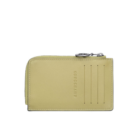 Longchamp kreditkartenetui grÜn