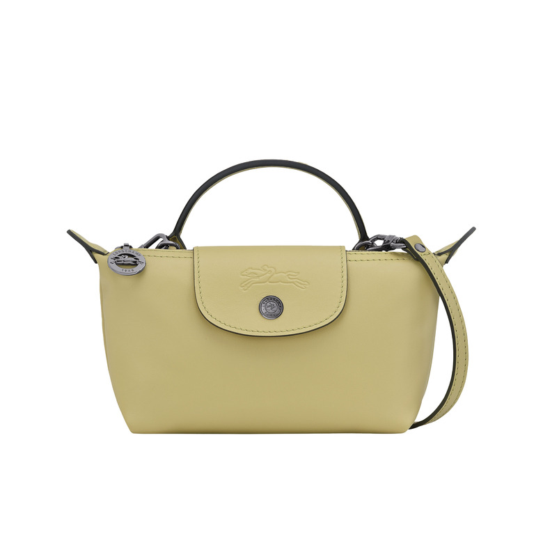 Longchamp handtasche grÜn 1