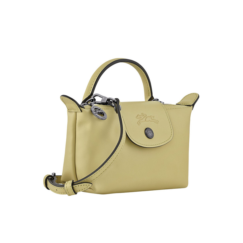Longchamp handtasche grÜn 2