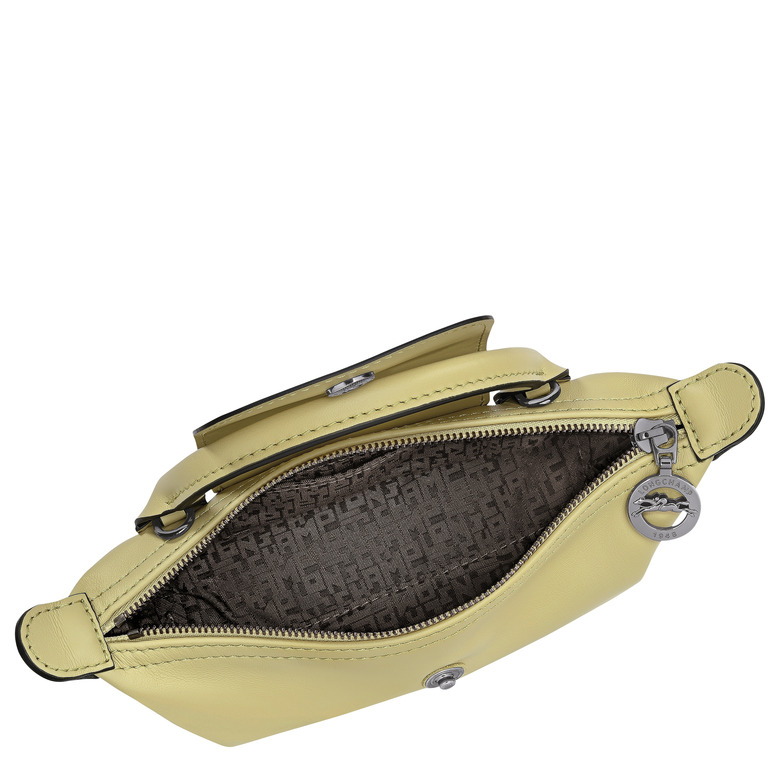 Longchamp handtasche grÜn 3