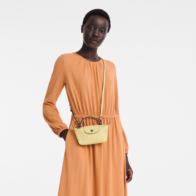 Longchamp handtasche grÜn 5