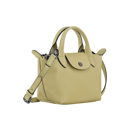 Longchamp handbag green