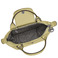 Longchamp sac à main vert 3