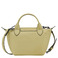 Longchamp sac à main vert 4