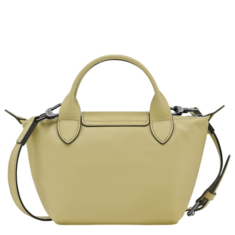 Longchamp sac à main vert 4