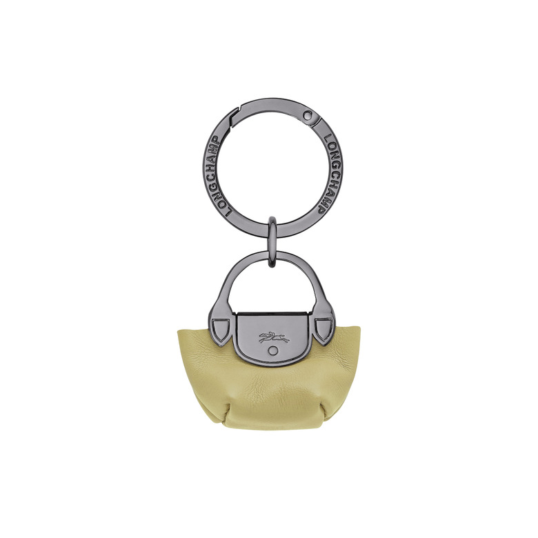 Longchamp bag charm grÜn 1