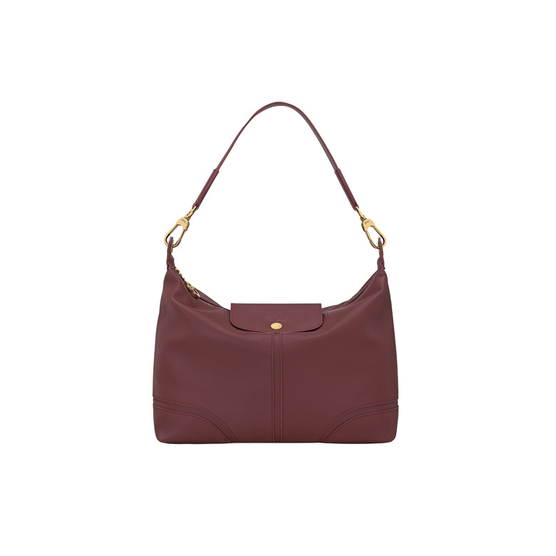 Longchamp shoulder bag bordeaux 1