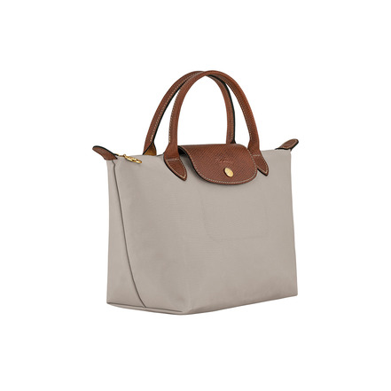 Longchamp handbag ecru