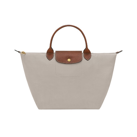 Longchamp handtasche ecru