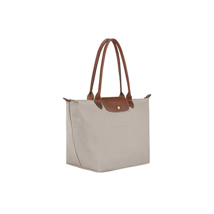 Longchamp shoulder bag lightbrown