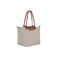 Longchamp schultertasche beige 2