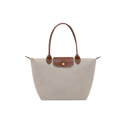 Longchamp shoulder bag lightbrown