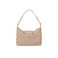 Longchamp shoulder bag lightbrown 1