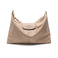 Longchamp sac porté épaule beige 1