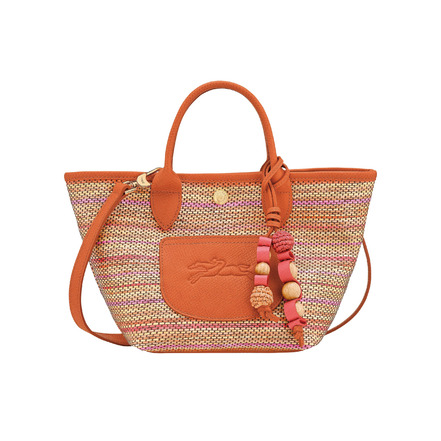 Longchamp handtasche orange