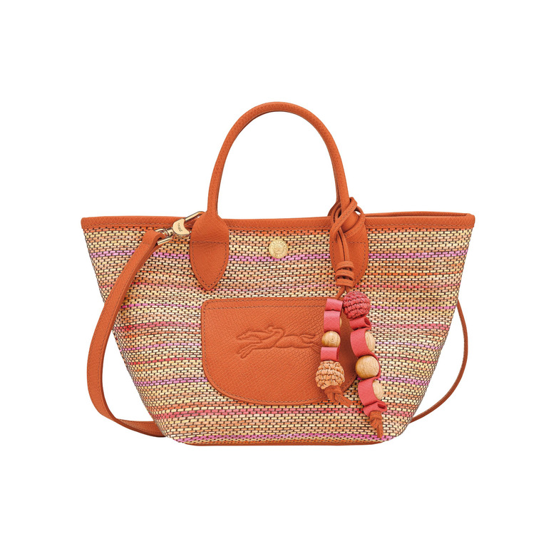 Longchamp handtasche orange 1