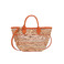 Longchamp handtasche orange 2