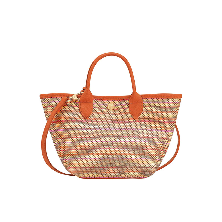Longchamp handtasche orange 2