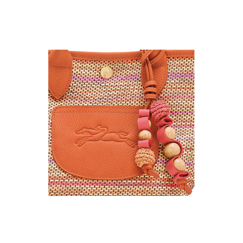 Longchamp handtasche orange 3