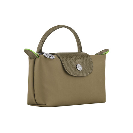 Longchamp handbag green