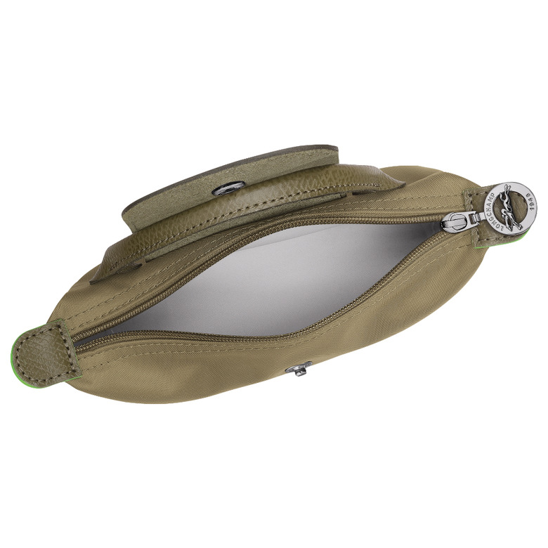 Longchamp handtasche grÜn 4