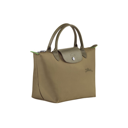 Longchamp handbag green