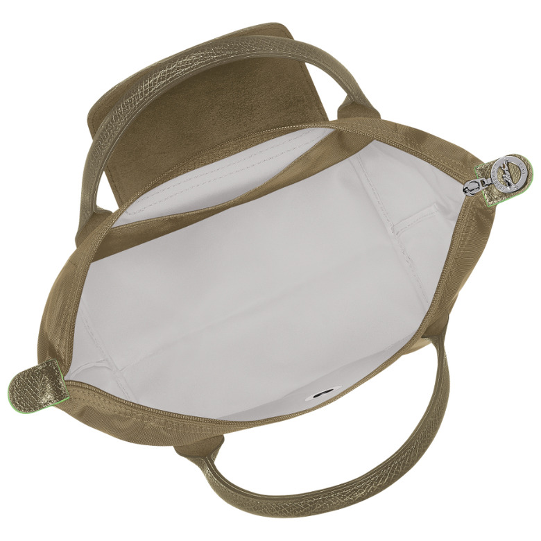 Longchamp handtas groen 3