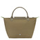 Longchamp handtas groen 4