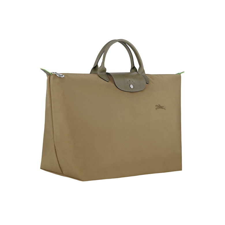 Longchamp reisetasche grÜn 2