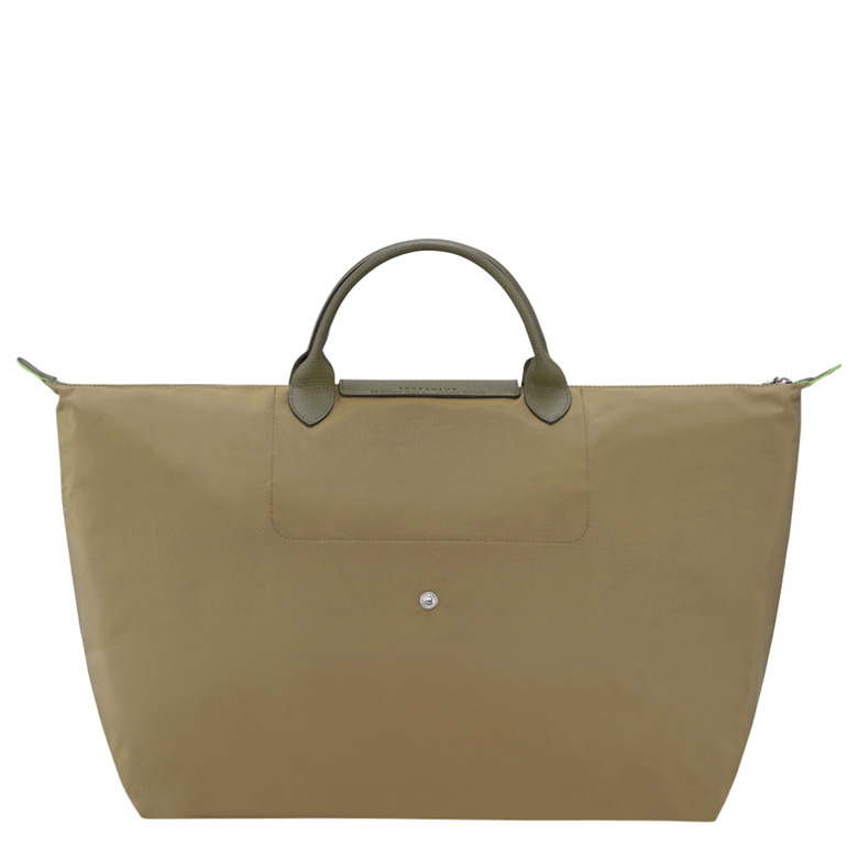 Longchamp reisetasche grÜn 4