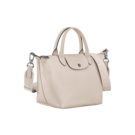 Longchamp handbag ecru