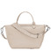 Longchamp handtasche ecru 4