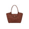 Longchamp schultertasche cognac 1