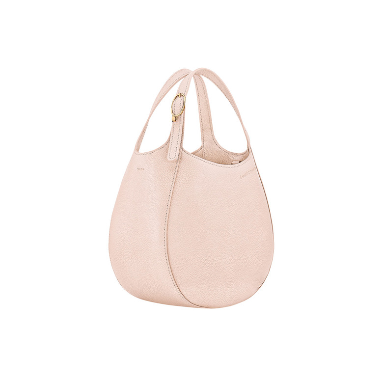 Longchamp sac à main rose 2
