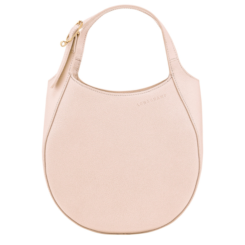 Longchamp sac à main rose 4