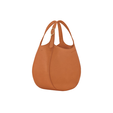 Longchamp handbag orange