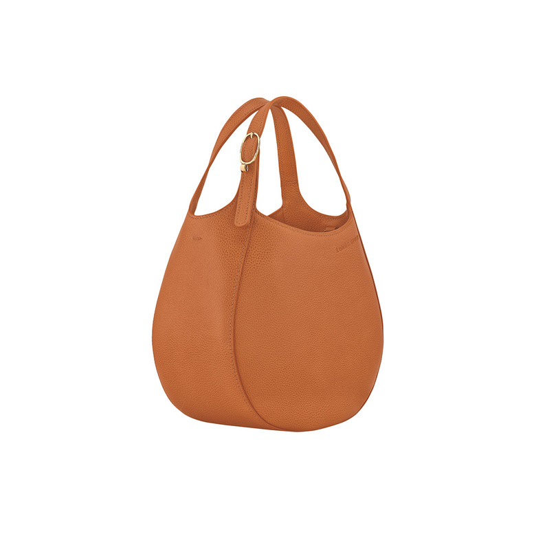 Longchamp handtasche orange 2