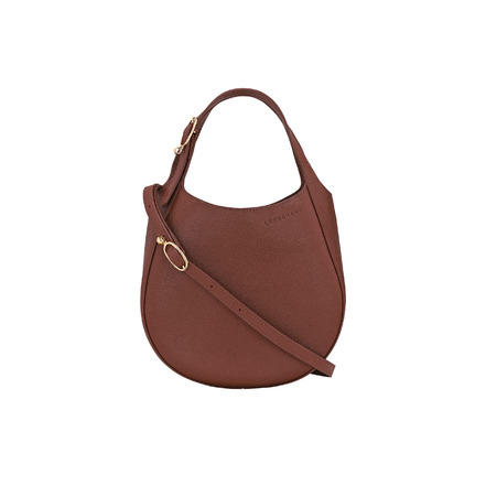 Longchamp sac à main brun