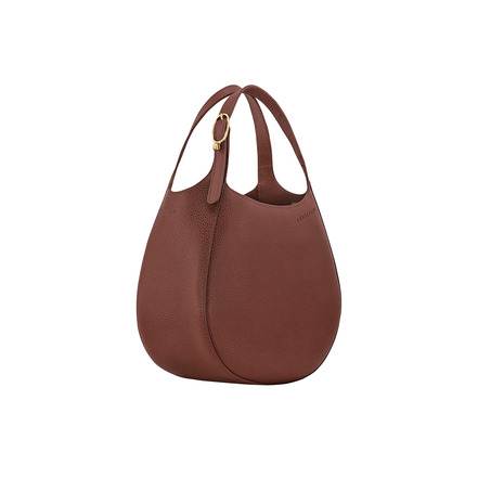 Longchamp handbag brown