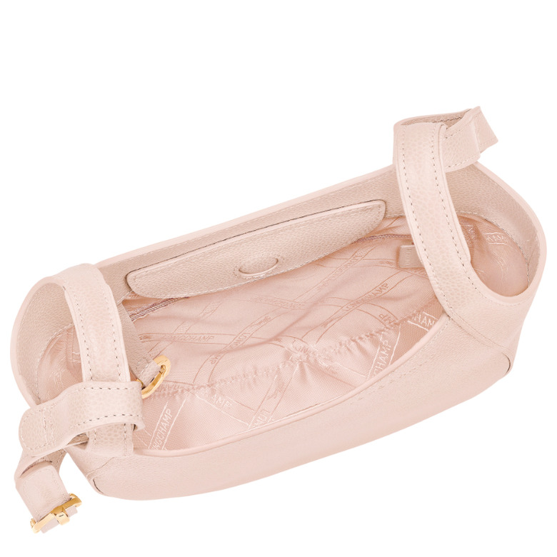 Longchamp sac bandoulière rose 3