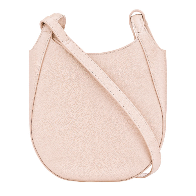 Longchamp sac bandoulière rose 4